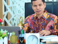 Pj Bupati Mamasa Teken Perpanjangan SK 392 PPPK KabupatenMamasa