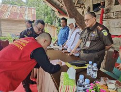 Kejari Mamasa Hentikan Kasus Penganiayaan Melalui Restorative Justice