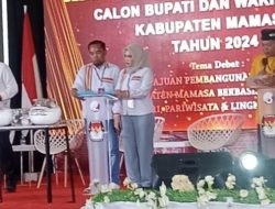 Angin Segar Bagi Masyarakat Kabupaten Mamasa, Tiga Paslon Komitmen Kembangkan UMKM