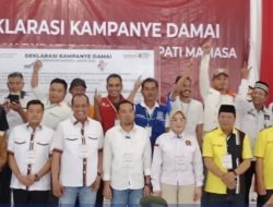 Pj Bupati Mamasa: “Jangan Karena Beda Pilihan Hubungan Kekeluargaan Terputus”