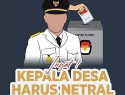 Dugaan Pelanggaran Tindak Pidana Pimilihan Dua Oknum Kades di Mamasa Naik Tahap Peyidikan