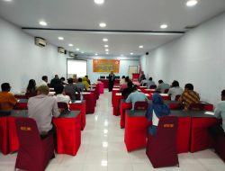 Calon Anggota Komisi Informasi Provinsi Ikuti Tes Psikologi, Timsel: Semuanya Berjalan Lancar