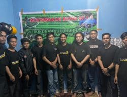 Kerukunan P.U.S di Morowali Sulteng Resmi Terbentuk