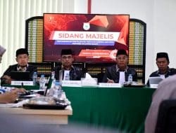 Pemprov Sulbar Gelar Sidang MP-PKD Pertama di Tahun 2024