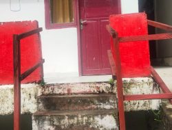 Belum Jadwal Cuti Bersama, Kantor Dispora Kabupaten Mamasa sudah tertutup