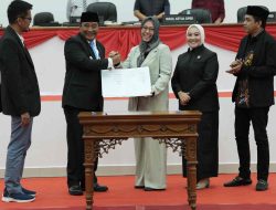 Pemprov dan DPRD Sulbar Setujui Ranperda APBD 2025