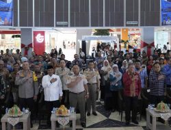 Sulbar Expo dan Talkshow 2024, Pj Gubernur Bahtiar: Ini Rutin Harus Dilaksanakan