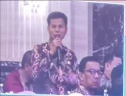 Hadiri Rakornas Pengelolaan Sampah, Pj Bupati Mamasa Sampaikan Pentingnya Perubahan Prilaku Masyarakat