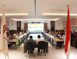 Evaluasi Kinerja, Pertajam Program Untuk Swasembada, Penurunan Stunting dan Kemiskinan