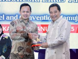 Wamendagri Hadiri Rakornas Kesbangpol 2025 di Mamuju Sulbar