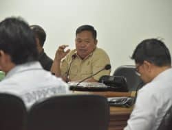 Komisi III DPRD Sulbar Rapat Bersama OPD Mitra