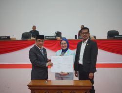DPRD Sulbar Rapat Paripurna Bahas Tiga Agenda