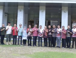 Hari Pertama Masuk Kerja, Pemprov Sulbar Siap Bekerja Secara Maksimal di Tahun 2025