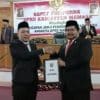 Mantan Aktivis GEMA P.U.S Makassar Resmi Dilantik Jadi Anggota DPRD Kabupaten Mamasa