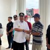 Dukung program Makan Bergizi Gratis di Mateng, Pj Bahtiar Bagikan Bibit Nila Kepada Sejumlah Kades