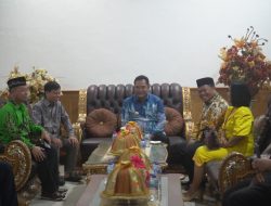 Kunjungi Mamasa, Bahtiar : Angrek Bisa Sejahterakan Masyarakat di Mamasa