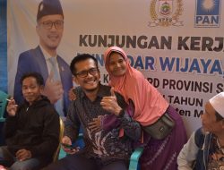 Wakil Ketua DPRD Sulbar Serap Aspirasi Masyarakat Kabupaten Mamuju 