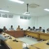 Dukung Peningkatan Kualitas Pelayanan Publik, Wakil Ketua DRPD Sulbar Terima Audience Perwakilan Ombudsman RI Sulbar