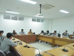 Dukung Peningkatan Kualitas Pelayanan Publik, Wakil Ketua DRPD Sulbar Terima Audience Perwakilan Ombudsman RI Sulbar