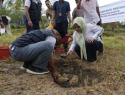 Kantor Baznas Sulbar Resmi Dibangun