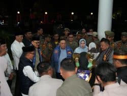 SDK-JSM Tiba di Sulbar, Sahur di Polman dan Salat Subuh di Majene: Suhardi Ajak Saling Mendoakan untuk Sulbar Lebih Baik