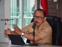Pemprov Sulbar Evaluasi OPD, Pastikan APBD Sesuai Inpres 1/2025 dan Sejalan Visi Misi SDK-JSM