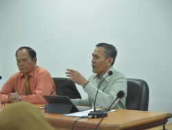 Komisi III DPRD Silbar Rapat Monitoring dan Evaluasi Progres Ranperda RTRW
