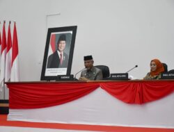 DPRD Sulbar dan Pemprov Sulbar Bersinergi, Tiga Ranperda Inisiatif Siap Dibahas