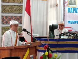 Momentum Peringat HUT Mamasa ke-23