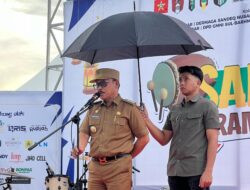 Gubernur Sulbar Ajak Pengusaha Berkolaborasi Atasi Kemiskinan dan Bangun Ekonomi Daerah