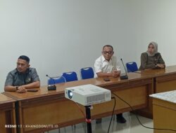 Bapemperda DPRD Provinsi Sulbar, Kembali Gelar Rapat Tindak Lanjuti Fasilitasi Kemendagri