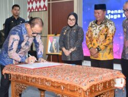 Pemprov Sulbar Alokasikan Rp16 Miliar untuk Peningkatan Jalan Tabone-Nosu-Pana