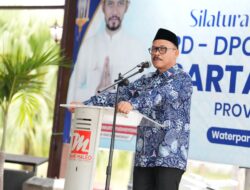 Buka Puasa Bersama, Suhardi Duka Ajak Kader Demokrat Sulbar Jaga Integritas dan Fokus Layani Rakyat