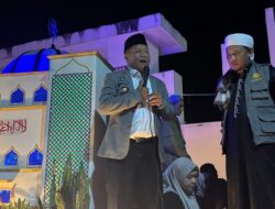 Pemerintah Tetapkan 1 Syawal 1446 H Jatuh Pada 31 Maret 2025