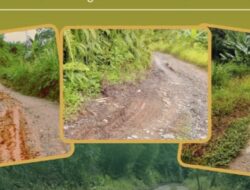 Kabupaten Mamasa Genap 23 Tahun, Jalan Poros Lakahang-Burana-Pangandaran Tak Tersentuh Pembangunan