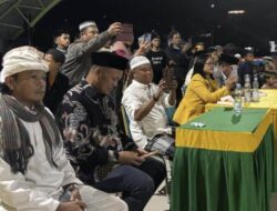 Anggota DPRD Sulbar Suhadi Kandoa’ : “Selamat Hari Raya Idul Fitri 1446 H”