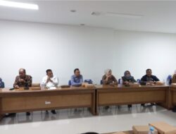 DPRD Sulbar Terima Kunjungan DPRD Polman, Bahas Persoalan PDAM