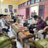 Wagub Sulbar, Salim S Mengga Gelar Open House di Rumah Jonga,Warga Antusias Hadir