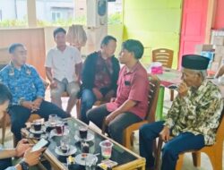 Dukung PT. TBA; Kepala Dusun Mepaang, RT dan Masyarakat Mendatangi Kantor DPRD Sulbar