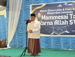 Pemprov Sulbar Kucurkan Anggaran 10 Milyar Perbaikan Jalan di Tutar