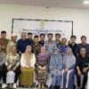 Wakil Ketua DPRD Sulbar Hadiri Musyawarah Daerah IAPIM PD Sulbar 