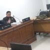 Bahas LKPJ Gubernur, Komisi III DPRD Sulbar Gelar Rapat Berama OPD Terkait