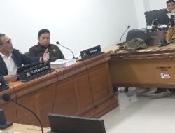 Bahas LKPJ Gubernur, Komisi III DPRD Sulbar Gelar Rapat Berama OPD Terkait