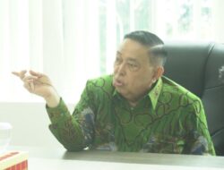 Wagub Sulbar Tegas! Minta Kepala OPD Sanksi ASN tak Disiplin dan Tak Ikutkan Tender Perusahaan yang Punya Sangkutan