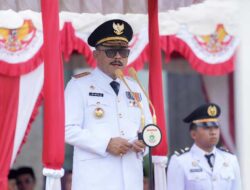 Peringatan Hari Otda ke 29, Gubernur Sulbar Sampaikan Sambutan Mendagri