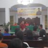 Reses Perdana Masa Sidang Ketiga, Daud Tanddi Arruan Serap Aspirasi Masyarakat Kelurahan Mamasa