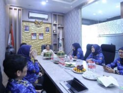 Sambangi Badan Penghubung di Jakarta Pusat, Wagub Sulbar Pastikan Kendaraan Dinas Digunakan Sesuai Fungsi