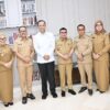 Gubernur Sulbar Gandeng 6 Bupati Lobi Program Dibeberapa Kementerian