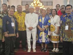 Pasca Hadiri Munas ADEPSI dan ASDEPSI, Mewakili Sekretaris DPRD Provinsi Sulawesi Barat Kabag Persidangan Musra Awaluddin Siap Maksimalkan Pelayanan Kepada Dewan