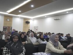 Wakil Ketua DPRD Sulbar Jadi Pembicara di Forum Senter KIM di Majene